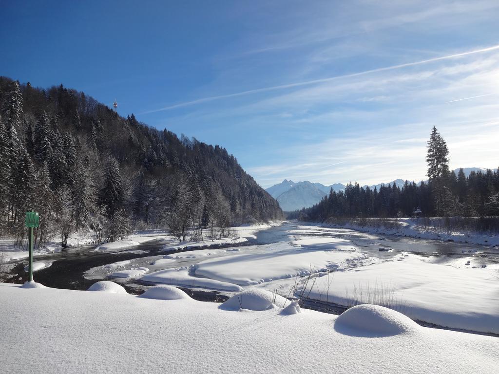 Ferienwohnungen Ellen Müller Fischen im Allgäu Exterior foto