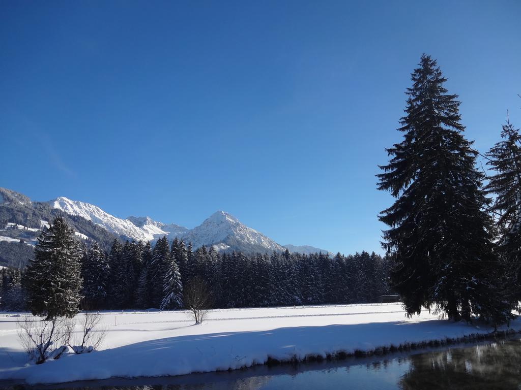 Ferienwohnungen Ellen Müller Fischen im Allgäu Exterior foto