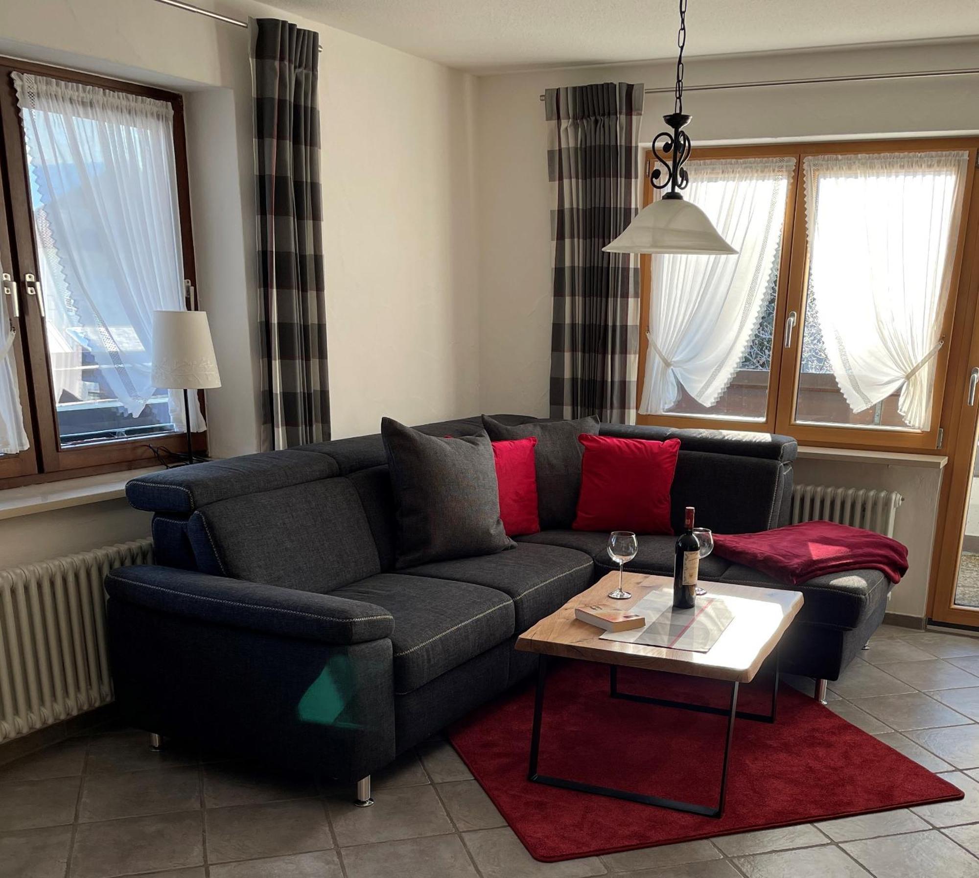 Ferienwohnungen Ellen Müller Fischen im Allgäu Zimmer foto