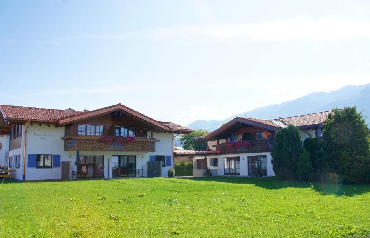 Ferienwohnungen Ellen Müller Fischen im Allgäu Exterior foto
